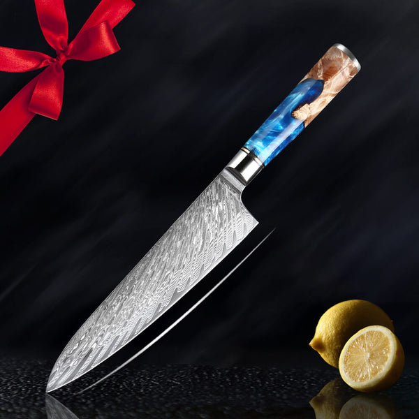 Tsunami Chef Knife Gift Set