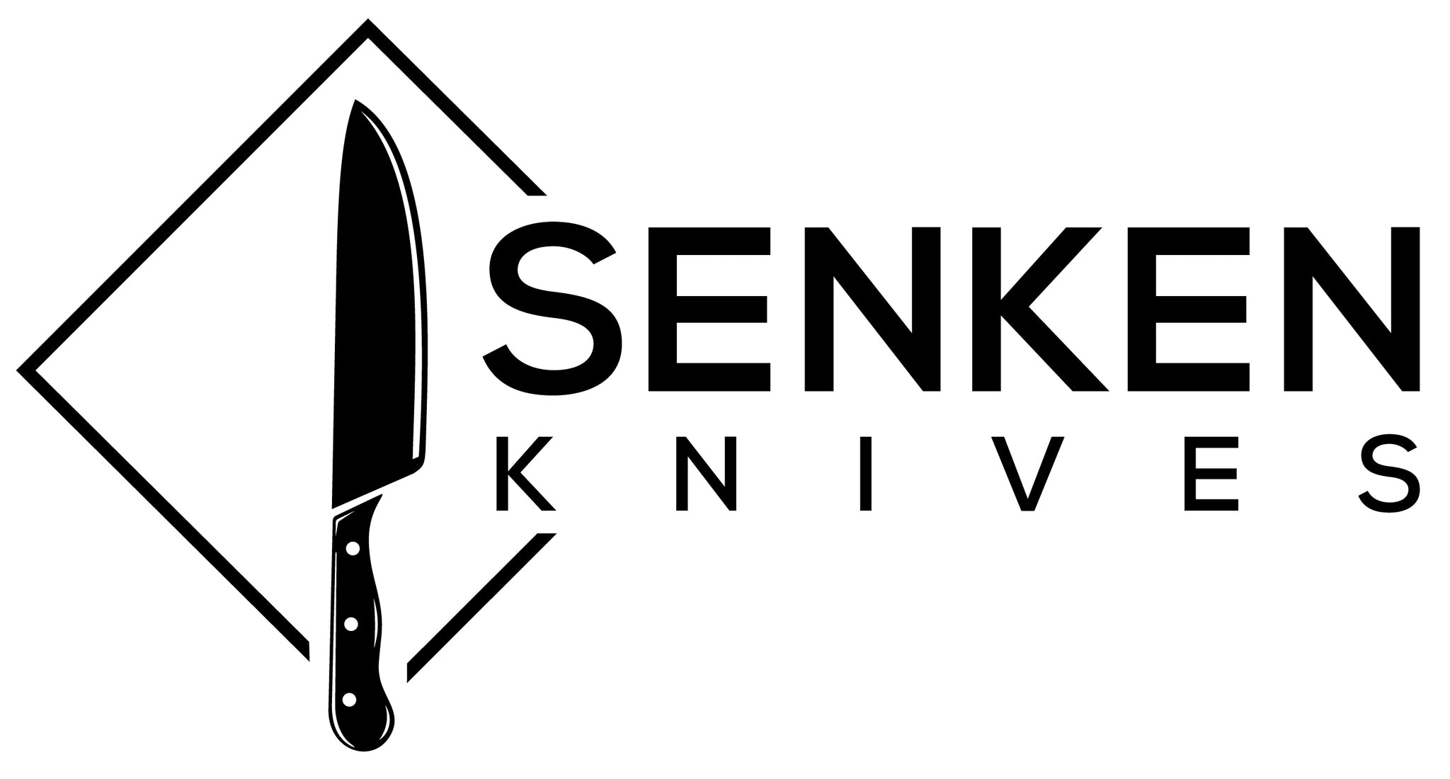 Senken Knives logo