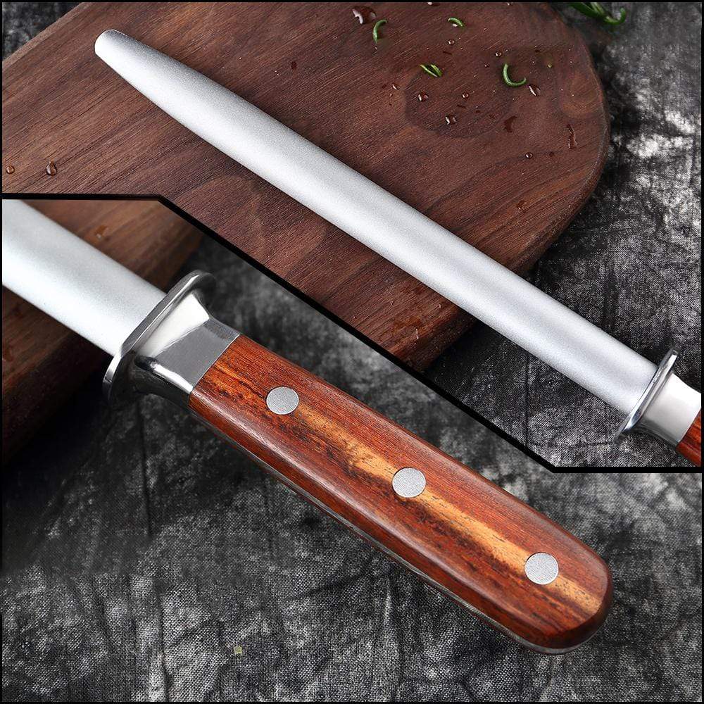 Diamond-Grain Knife Sharpener Senken Knives