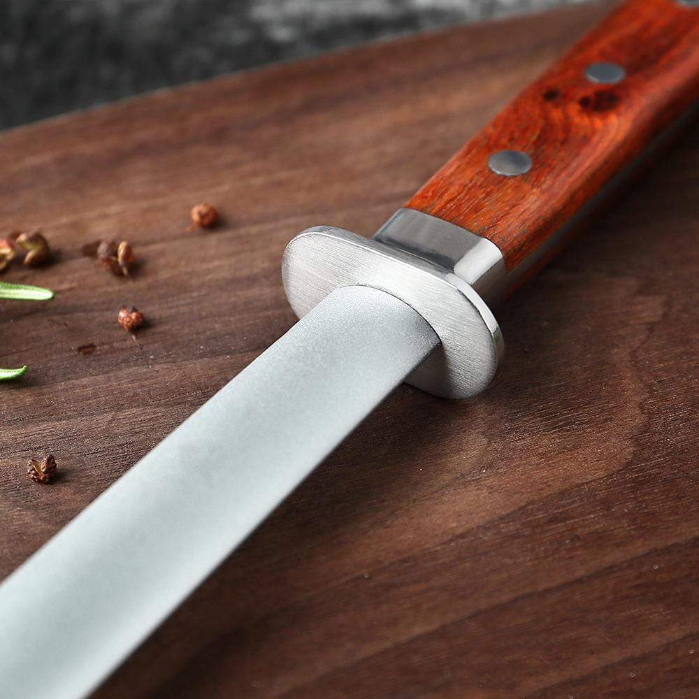 Diamond-Grain Knife Sharpener Senken Knives