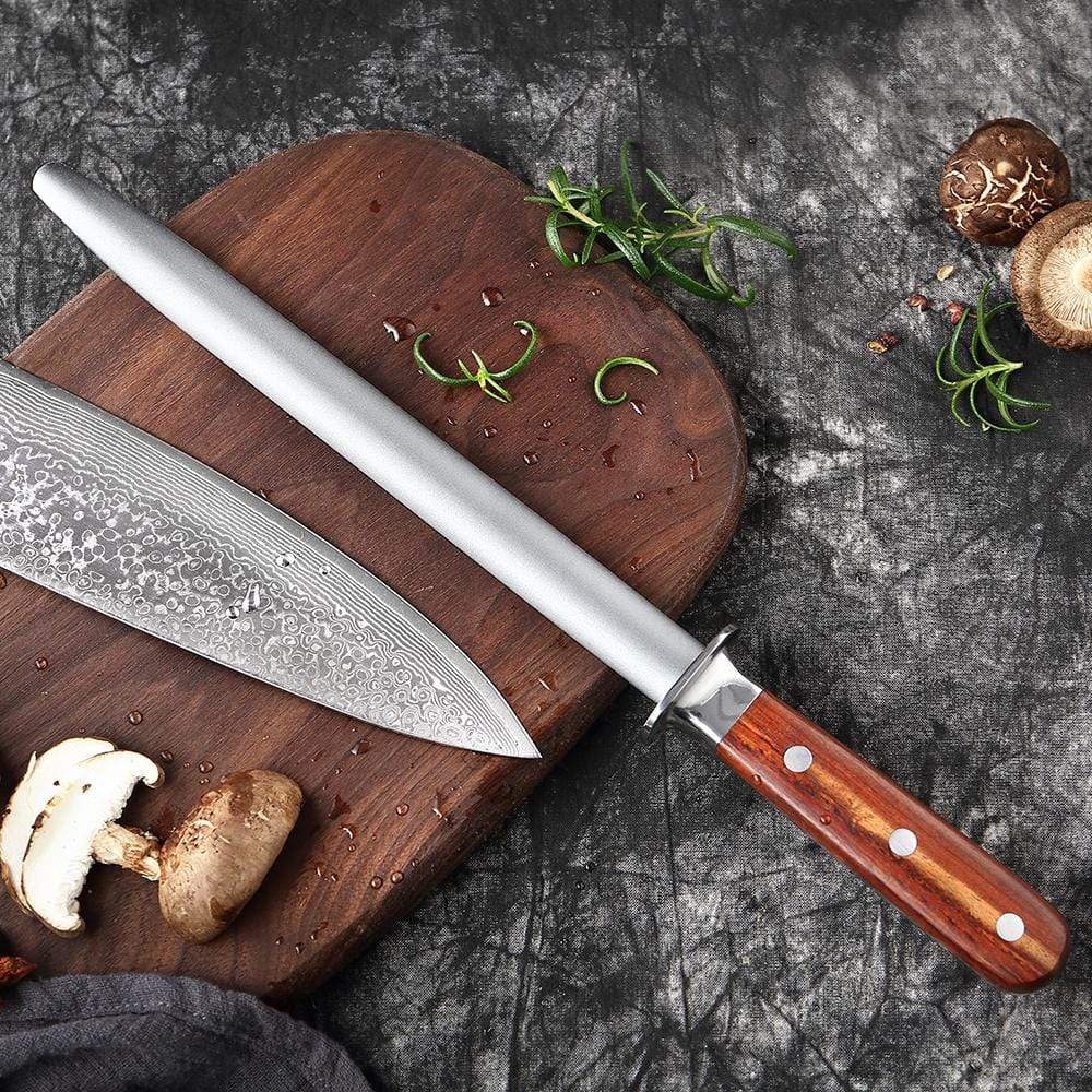 Diamond-Grain Knife Sharpener Senken Knives