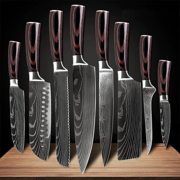 Best Selling Knife Sets Senken Knives