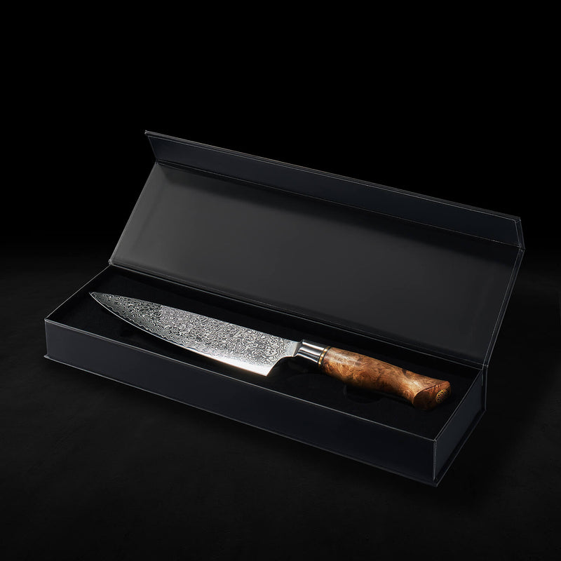 Dynasty Chef Knife Luxury Gift Box