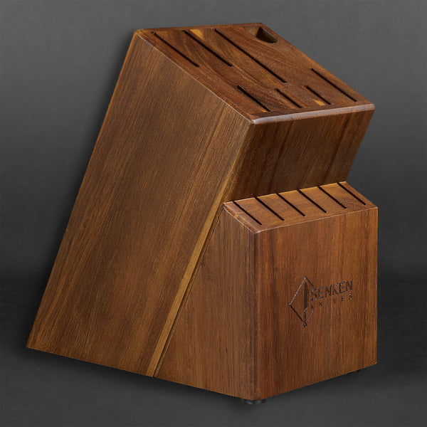 Knife Block for Tsunami Knife Set Senken Knives