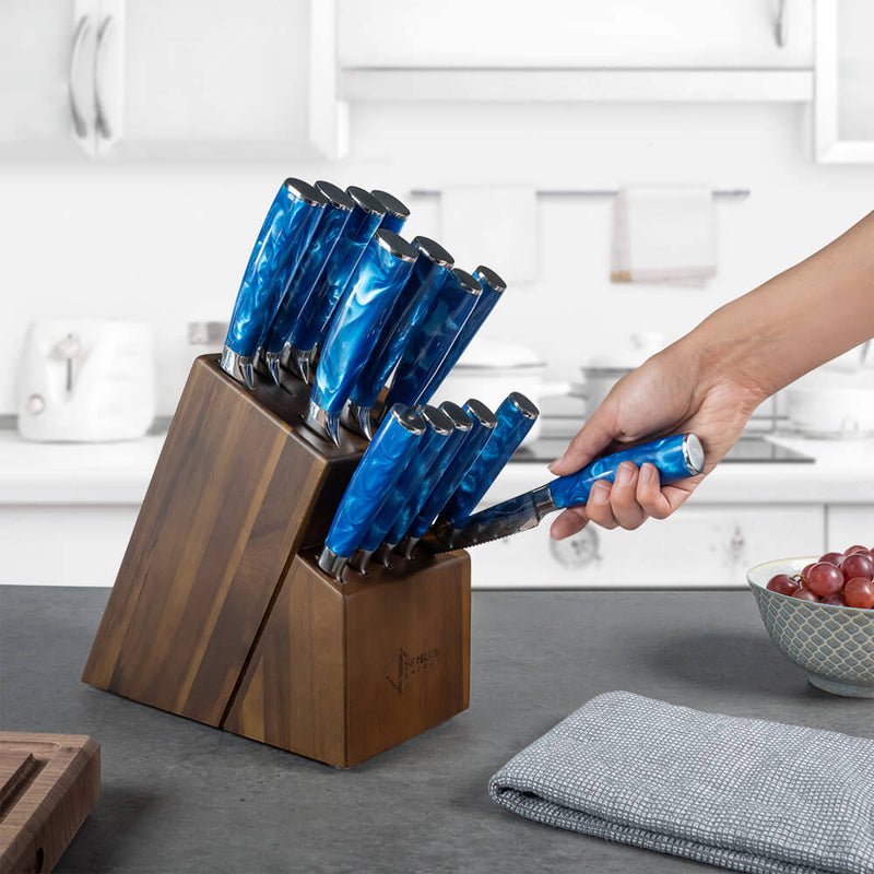Good Cooking Magnetic Knife Block from Camerons Products