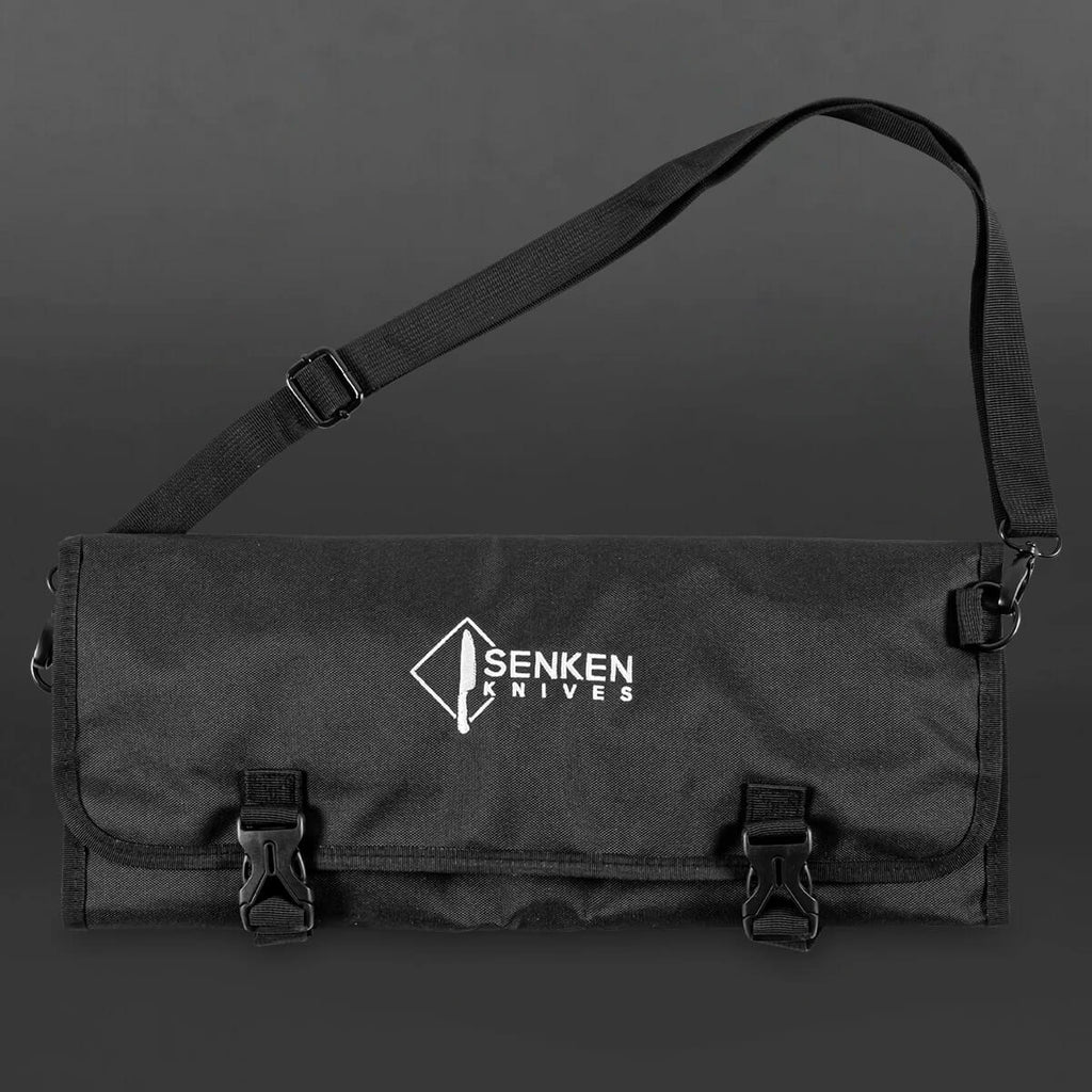 Chef Knife Roll Bag – Senken Knives